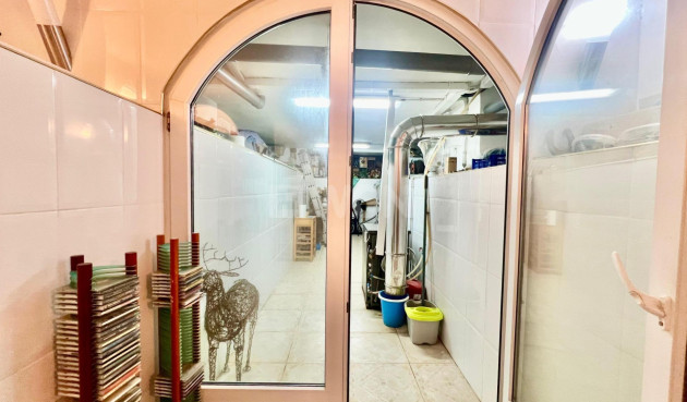 Resale - Villa - Torrevieja - Los Balcones - Los Altos del Edén