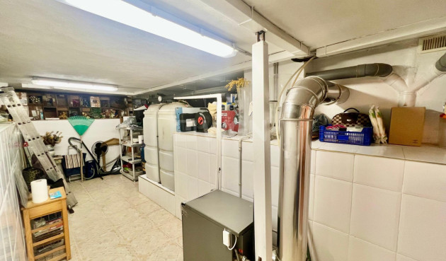 Resale - Villa - Torrevieja - Los Balcones - Los Altos del Edén