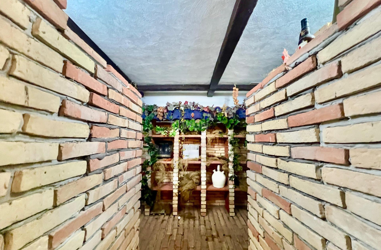 Resale - Villa - Torrevieja - Los Balcones - Los Altos del Edén