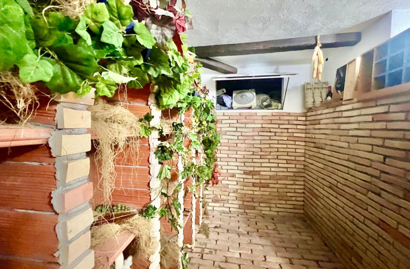 Resale - Villa - Torrevieja - Los Balcones - Los Altos del Edén