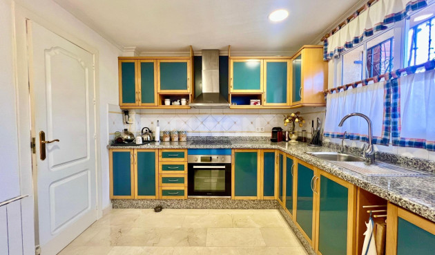Resale - Villa - Torrevieja - Los Balcones - Los Altos del Edén