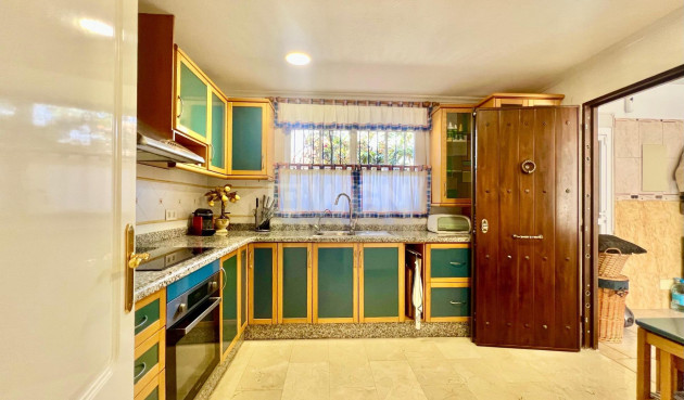 Resale - Villa - Torrevieja - Los Balcones - Los Altos del Edén