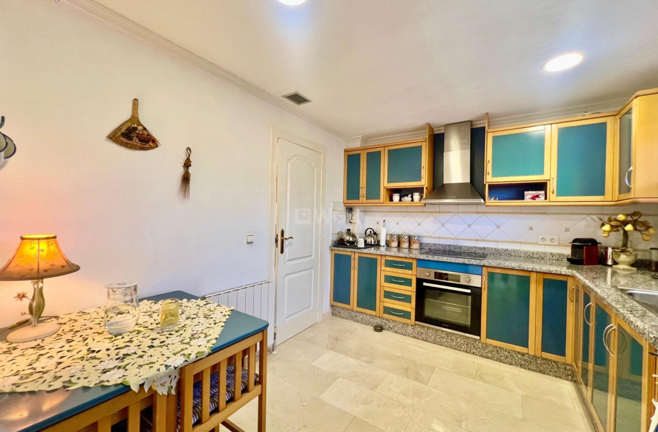 Resale - Villa - Torrevieja - Los Balcones - Los Altos del Edén