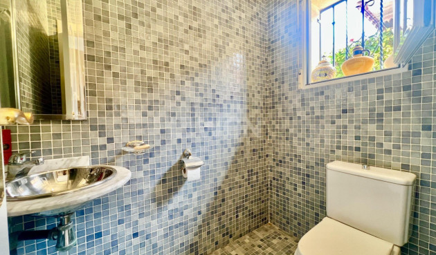 Resale - Villa - Torrevieja - Los Balcones - Los Altos del Edén