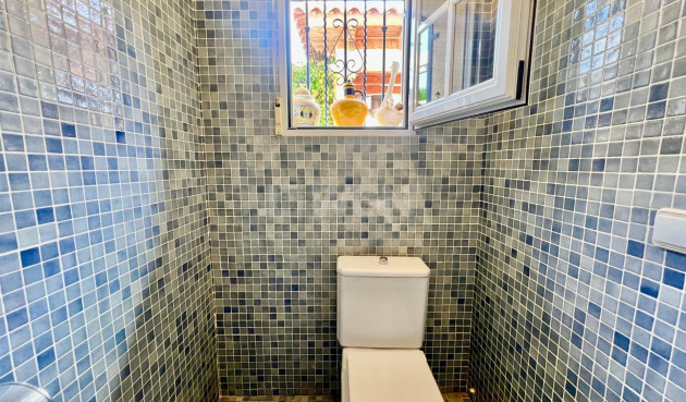 Resale - Villa - Torrevieja - Los Balcones - Los Altos del Edén