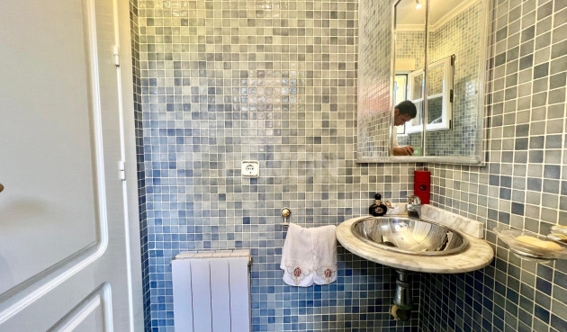 Resale - Villa - Torrevieja - Los Balcones - Los Altos del Edén