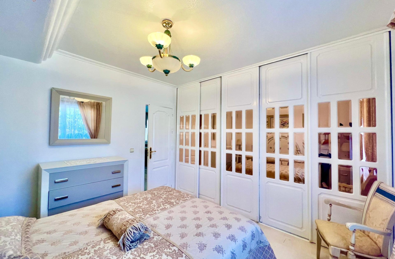 Resale - Villa - Torrevieja - Los Balcones - Los Altos del Edén