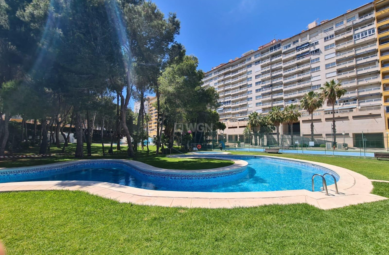 Odsprzedaż - Mieszkanie w bloku - Orihuela Costa - Campoamor