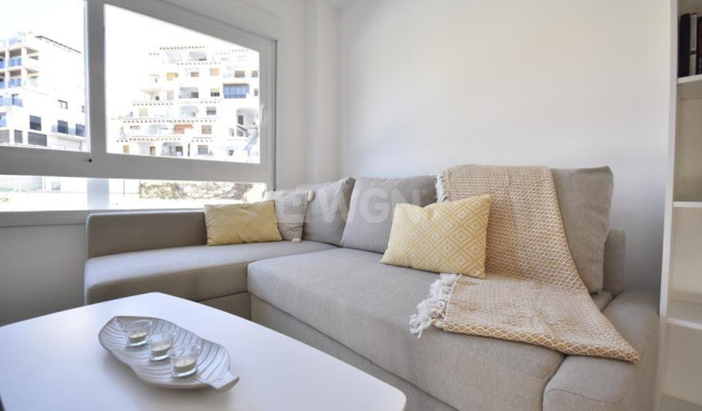Odsprzedaż - Mieszkanie w bloku - Orihuela Costa - Campoamor