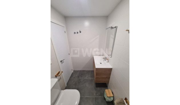 Odsprzedaż - Mieszkanie w bloku - Orihuela Costa - Campoamor