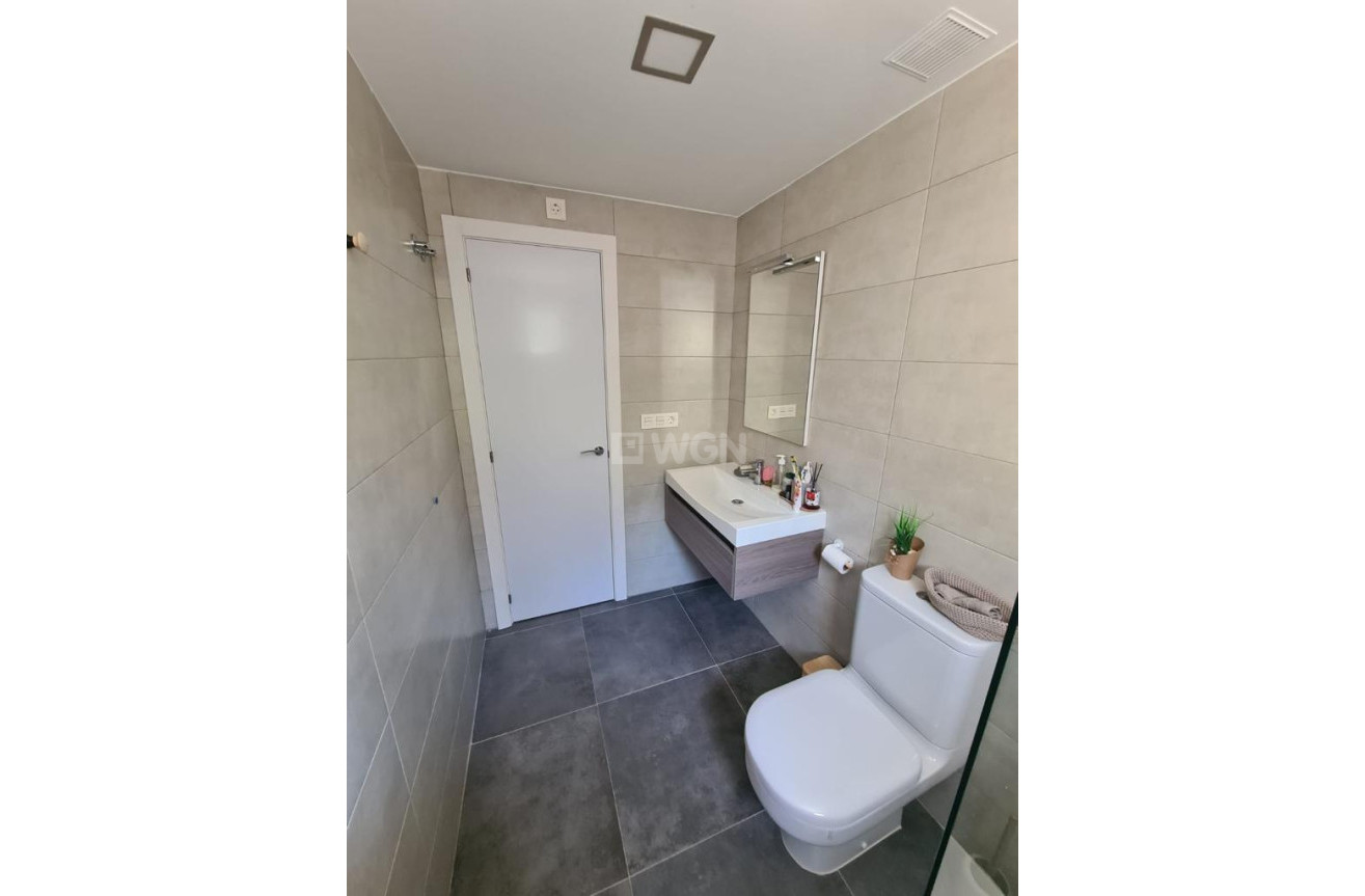 Odsprzedaż - Mieszkanie w bloku - Orihuela Costa - Campoamor