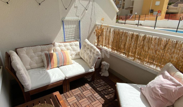 Odsprzedaż - Mieszkanie w bloku - Orihuela Costa - Campoamor