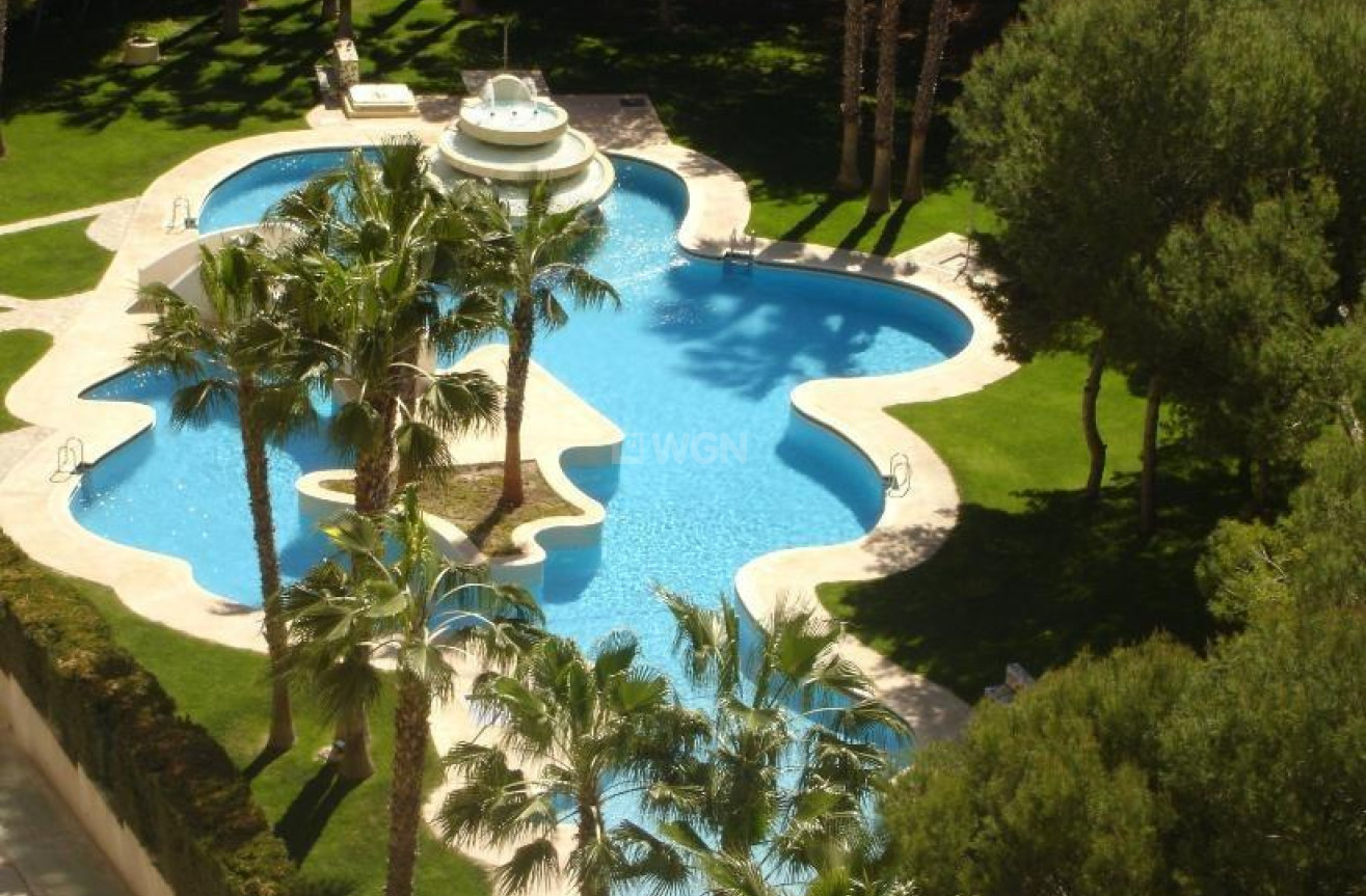 Odsprzedaż - Mieszkanie w bloku - Orihuela Costa - Campoamor