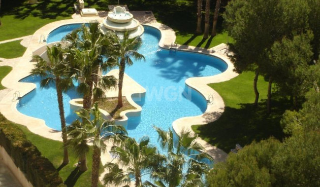 Odsprzedaż - Mieszkanie w bloku - Orihuela Costa - Campoamor