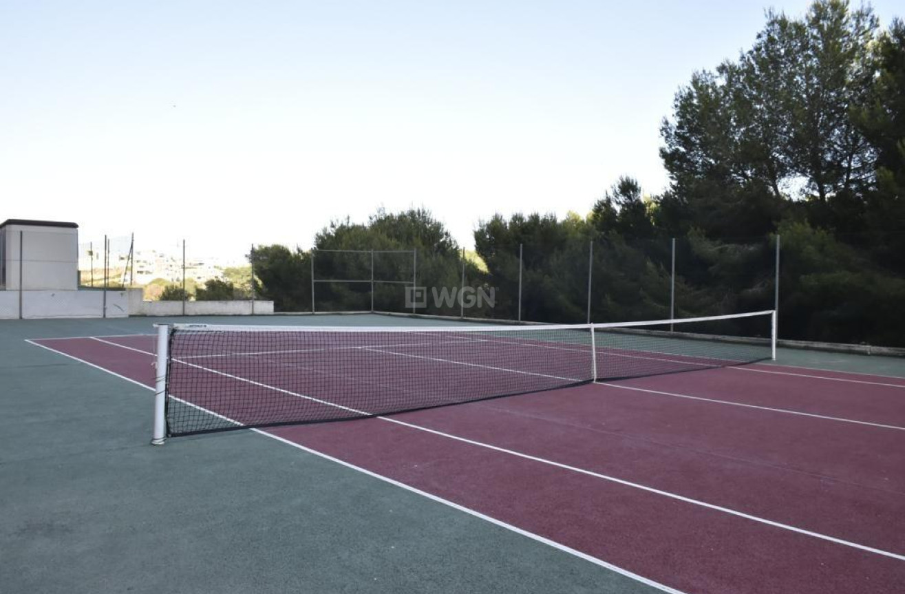 Odsprzedaż - Mieszkanie w bloku - Orihuela Costa - Campoamor