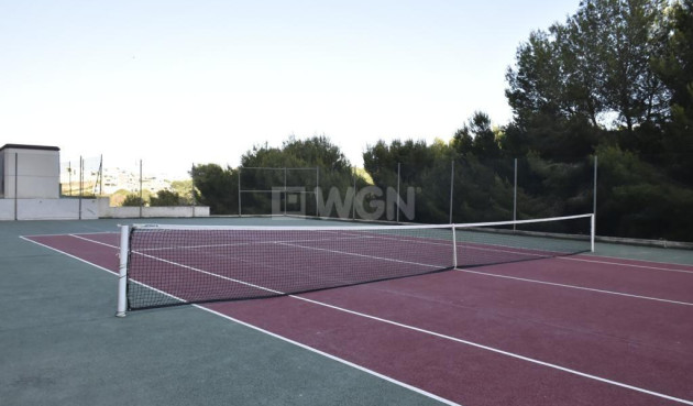 Odsprzedaż - Mieszkanie w bloku - Orihuela Costa - Campoamor