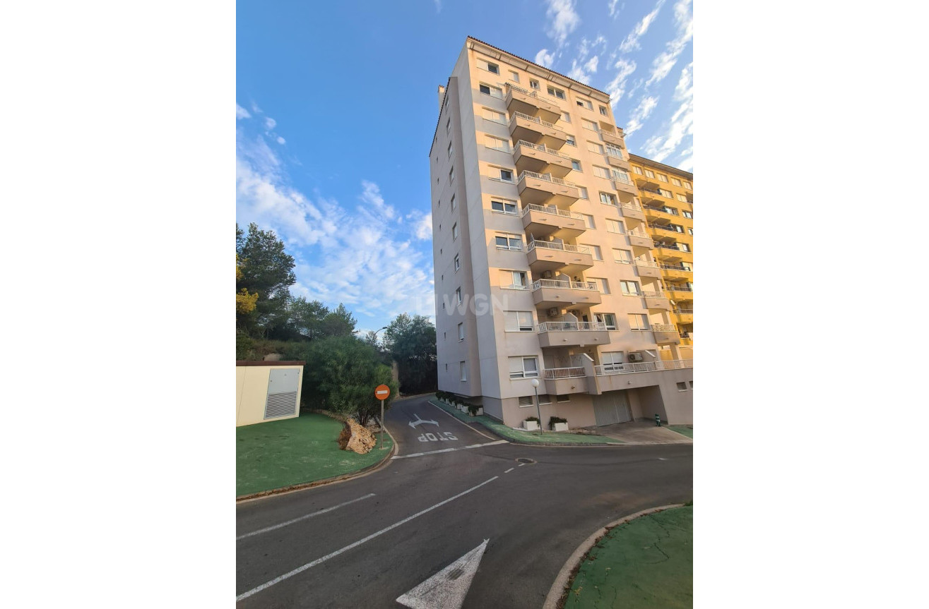 Odsprzedaż - Mieszkanie w bloku - Orihuela Costa - Campoamor