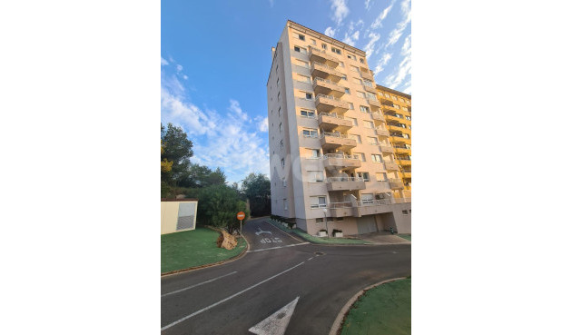 Odsprzedaż - Mieszkanie w bloku - Orihuela Costa - Campoamor
