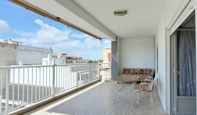 Odsprzedaż - Daszek - Torrevieja - Playa De Los Naufragos