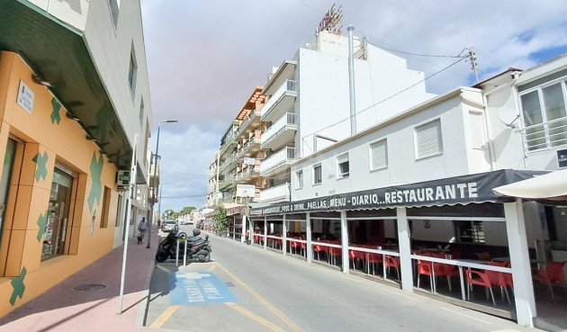 Odsprzedaż - Daszek - Torrevieja - Playa De Los Naufragos