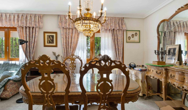 Odsprzedaż - Villa - Torrevieja - Los Balcones