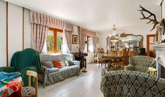 Odsprzedaż - Villa - Torrevieja - Los Balcones