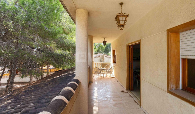 Odsprzedaż - Villa - Torrevieja - Los Balcones