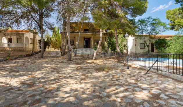 Odsprzedaż - Villa - Torrevieja - Los Balcones