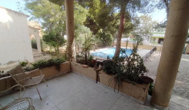 Odsprzedaż - Villa - Torrevieja - Los Balcones
