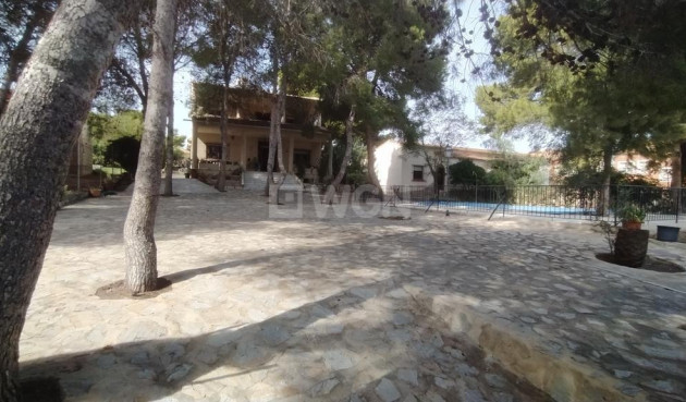 Odsprzedaż - Villa - Torrevieja - Los Balcones