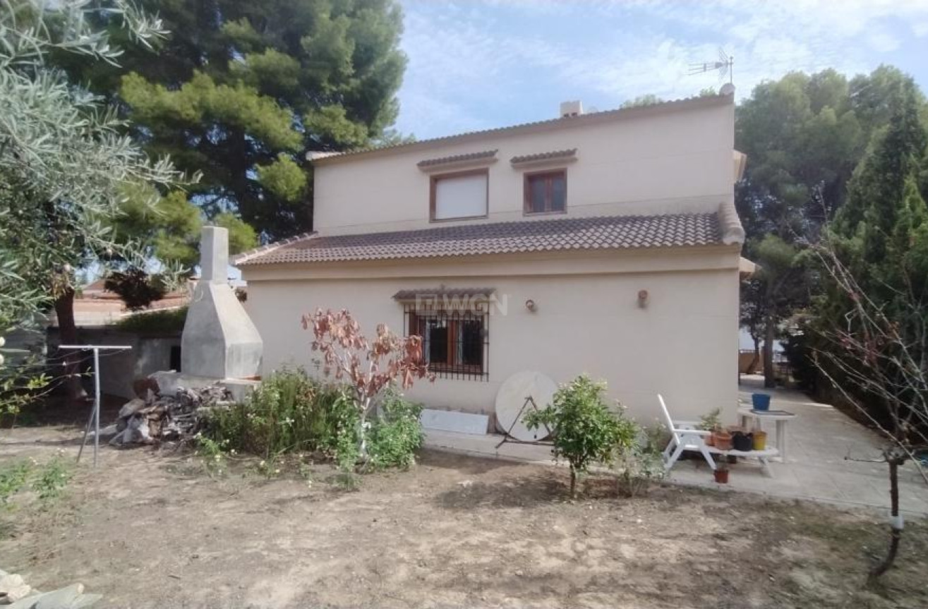 Odsprzedaż - Villa - Torrevieja - Los Balcones