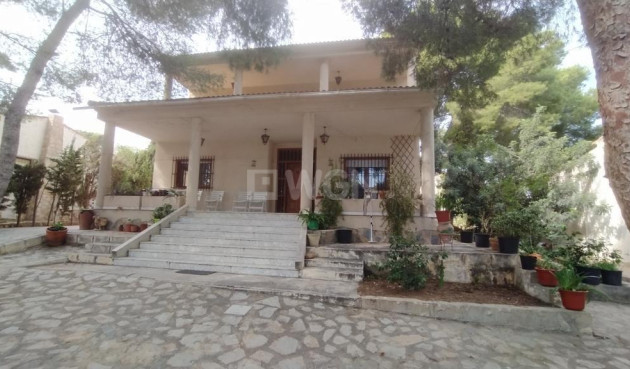 Odsprzedaż - Villa - Torrevieja - Los Balcones