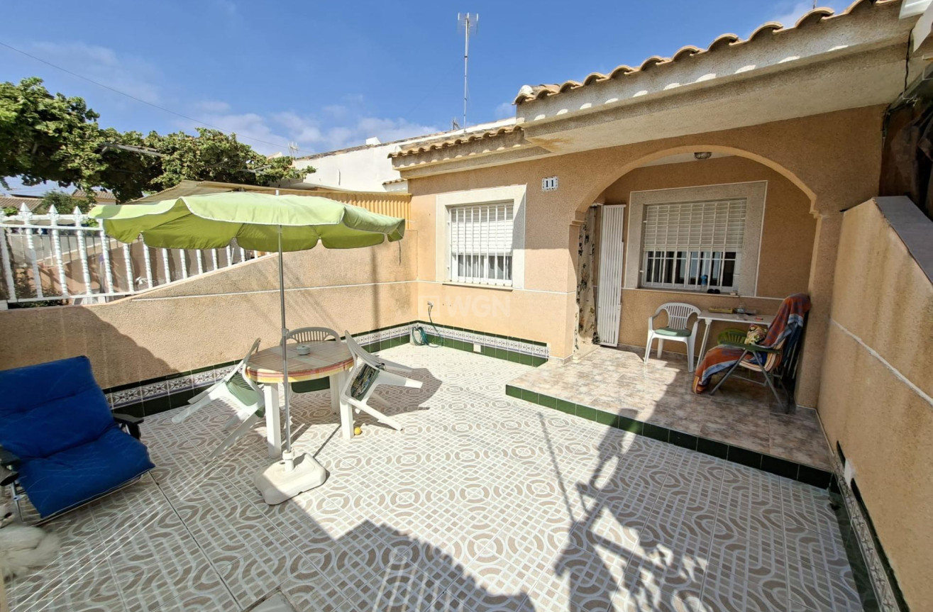 Odsprzedaż - Bungalow - San Pedro del Pinatar