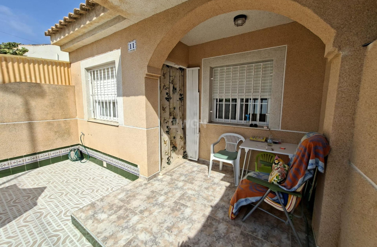 Odsprzedaż - Bungalow - San Pedro del Pinatar