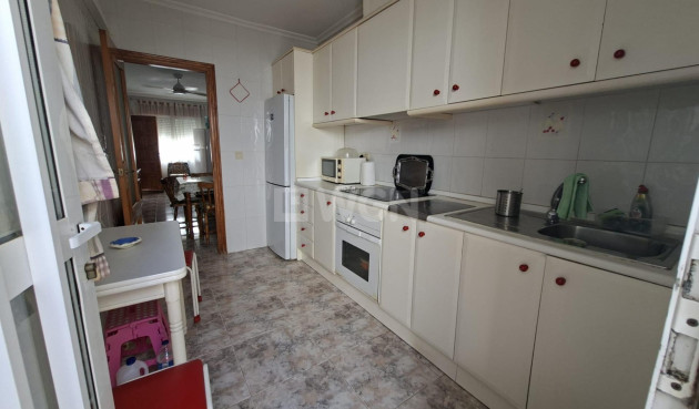 Odsprzedaż - Bungalow - San Pedro del Pinatar