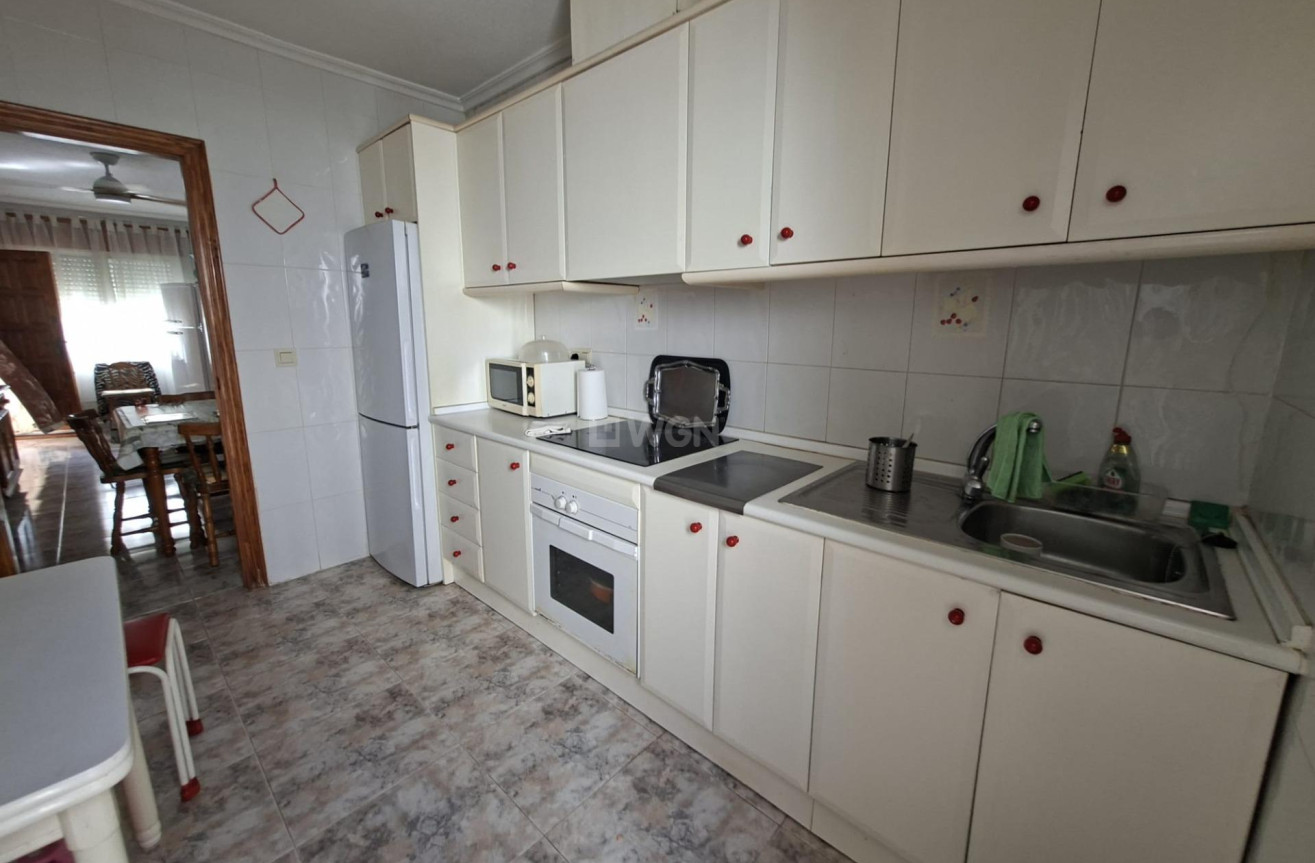 Odsprzedaż - Bungalow - San Pedro del Pinatar