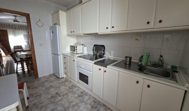 Odsprzedaż - Bungalow - San Pedro del Pinatar