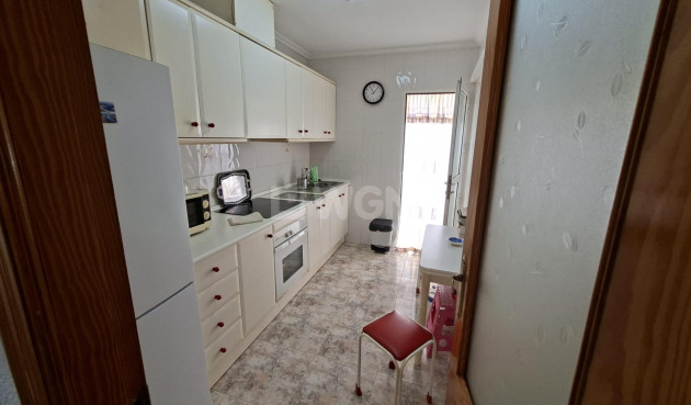 Odsprzedaż - Bungalow - San Pedro del Pinatar