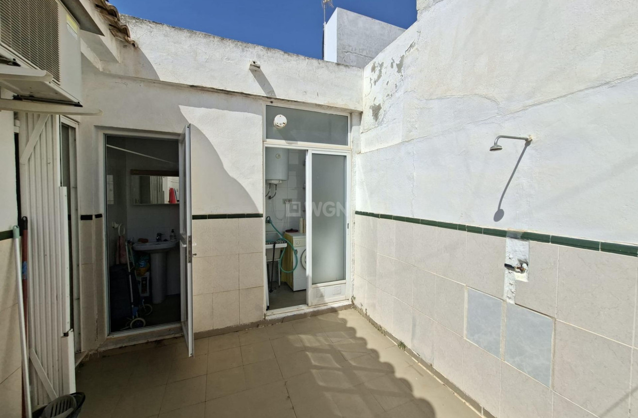 Odsprzedaż - Bungalow - San Pedro del Pinatar