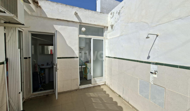 Odsprzedaż - Bungalow - San Pedro del Pinatar