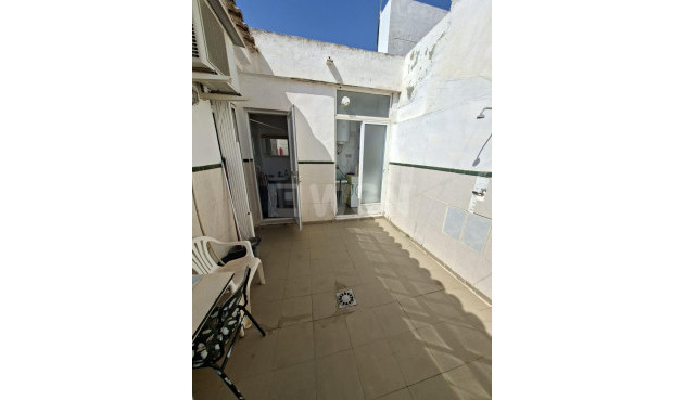 Odsprzedaż - Bungalow - San Pedro del Pinatar