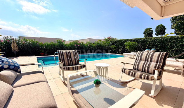 Reventa - Villa - Los Montesinos - Costa Blanca