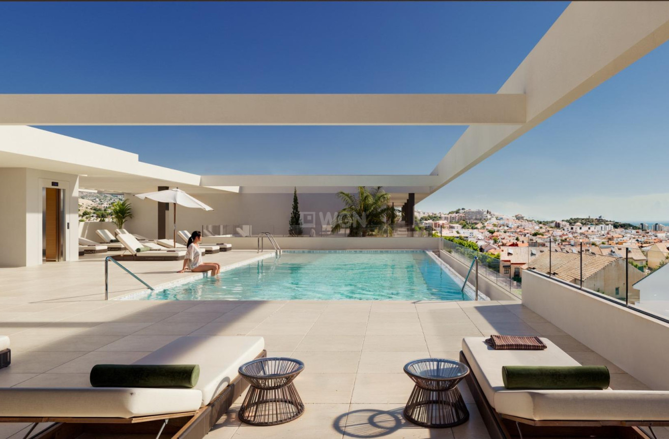 New Build - Penthouse - Fuengirola - La Loma