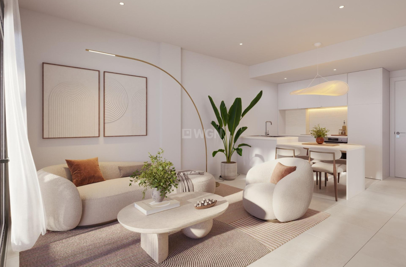 New Build - Penthouse - Fuengirola - La Loma