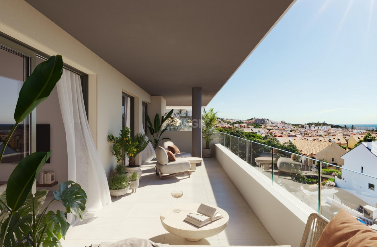 New Build - Penthouse - Fuengirola - La Loma