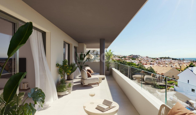 New Build - Penthouse - Fuengirola - La Loma