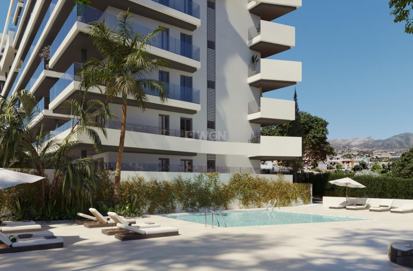 New Build - Penthouse - Fuengirola - La Loma