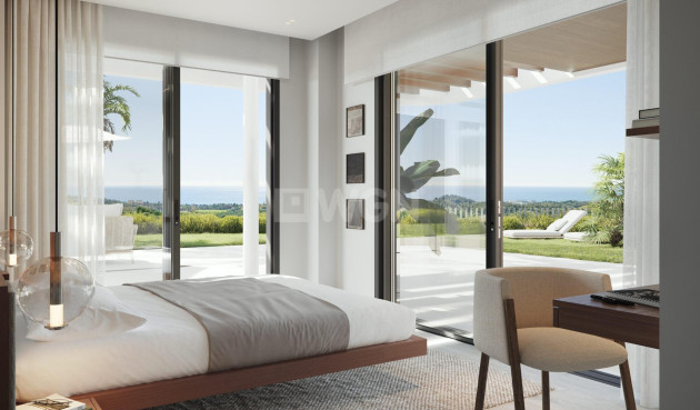 Nowy budynek - Mieszkanie w bloku - Mijas - Cerrado del Aguila Golf and Resort