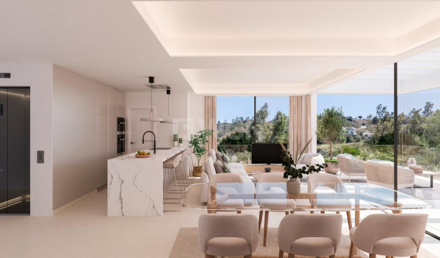 Obra nueva - Adosado - Mijas - La Cala De Mijas