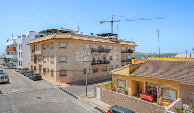 Odsprzedaż - Mieszkanie w bloku - Benijofar - Costa Blanca